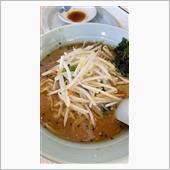 味噌ラーメンを食べに行きまし ...