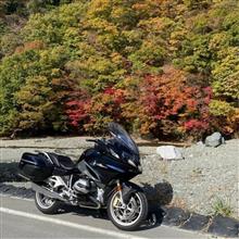 奥三河から南信　R1200RT