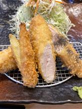 浅草　次元の違うとんかつ屋　とうやまさん