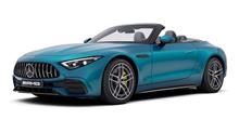 新型AMG SL、まずは“43”が日本販売開始！