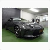 GR86　カーセキュリティ取付