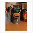 ちょっとだけハロウィン