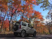 群馬県東部の林道走行&紅葉狩り 群馬県東部の林道走行&紅葉狩り