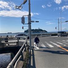 江ノ島経由横須賀行き