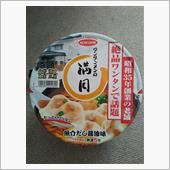 マルちゃん　ワンタンメンの満月