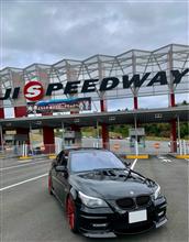 E60(B)でドライブ(R&#39;s Meeting 編)