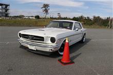 Ford Mustang   SHCC + ACJ joint meeting at Oiso Longbeach Part 3