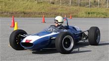 Cooper Cosworth Ford T76 Formula 3 Car  SHCC + ACJ joint meeting at Oiso Longbeach Part 4