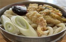 鍋焼きうどんの季節到来！