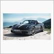 718Boxster Style Package &amp; 992Carrera T