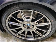 PIRELLI POWERGYってどうなの？(中編)