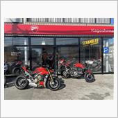 DUCATI鹿児島弾丸ストフ ...