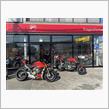 DUCATI鹿児島弾丸ストファーV4ｓ納車ツーリング