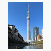 スカイツリーツアー