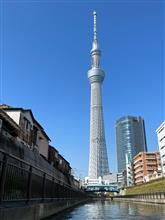 スカイツリーツアー