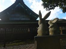 神様の集まる神在月