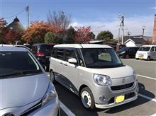 小布施へ　新栗モンブラン