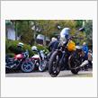 MOTO GUZZI Lunch Meeting in 箱根 