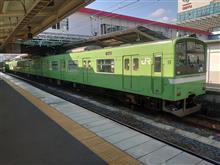秋の乗り放題パスの旅　３日目（最終日）