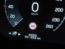キリ番ゲット〜 20,000km!!