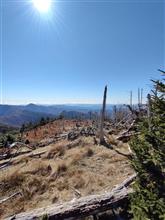 明星ヶ岳登山