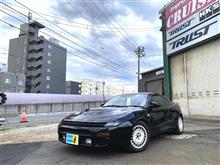 ＳＴ１８５Ｈ ディーラーさんから帰還しました！
