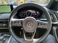 CX-60は静か？