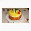 🍠さつまいものケーキ🎂