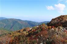 近畿地方の山へ（御在所岳&amp;伊吹山）