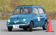 FIAT  500  Giardiniera   SHCC + ACJ joint meeting at Oiso Longbeach Part 11