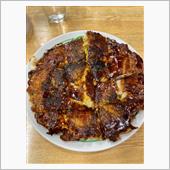 下大利でお好み焼きランチ　お ...