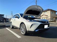 モニターキャンペーン！！　CCウォーターゴールド タイヤコート100