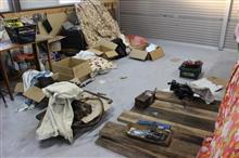 変速機分離