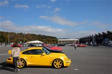 ゲンバラ９６４でポルシェガレージ富士に参加 ㊤