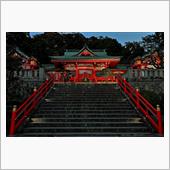織姫神社(2022/11/3)
