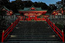 織姫神社(2022/11/3)