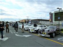 第二回アリオ上尾なつかしオールドカー展示会
