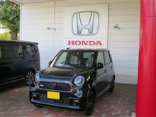 N-ONE納車されました