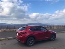 寒くなってきたのでCX5です。 寒くなってきたのでCX5です。