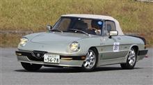 ALFA  ROMEO  SPIDER  SHCC + ACJ joint meeting at Oiso Longbeach Part 15