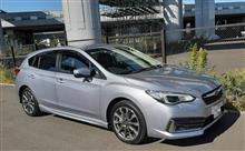 インプレッサ最終型 IMPREZA1.6i-S EyeSight イイね👍 インプレッサ最終型 IMPREZA1.6i-S EyeSight イイね👍