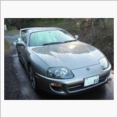 遅めの洗車。