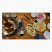 夕飯(2022/11/6)