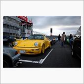 ゲンバラ９６４でポルシェガレ ...