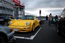 ゲンバラ９６４でポルシェガレージ富士に参加 ㊦