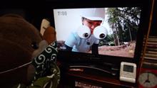 今朝起きてすぐテレビって時点で？