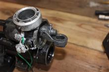 shift lever yoke roll pin
