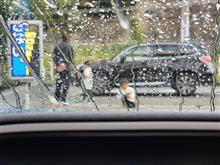 「燃料が古すぎます」問題を解消する＆洗車機について思う