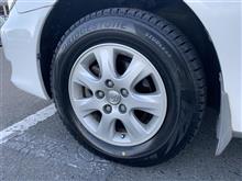 スタッドレスタイヤ購入　BRIDGESTONE/BLIZZAK VRX2
