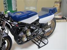SUZUKI GSX1100 追加工事してます SUZUKI GSX1100 追加工事してます